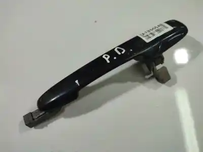 Pezzo di ricambio per auto di seconda mano maniglia esterna anteriore destra per mazda 6 hatchback (gg) 2.0 di (gg14) riferimenti oem iam 
