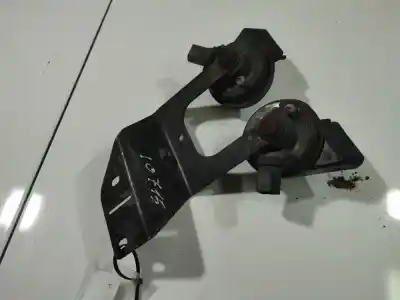 Peça sobressalente para automóvel em segunda mão buzina / sirene por audi a6 c6 (4f2) 2.7 tdi referências oem iam   