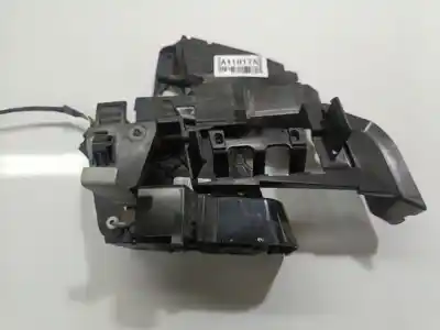 Автозапчастина б/у замок передніх дверей лівий для ford focus ii (da_, hcp, dp) 2.0 посилання на oem iam 240000000