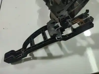 Автозапчастина б/у завнішня ручка задня ліва для ford focus ii (da_, hcp, dp) 2.0 посилання на oem iam 4m51