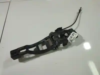 Автозапчастина б/у завнішня ручка задня ліва для ford focus ii (da_, hcp, dp) 2.0 посилання на oem iam 