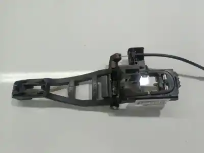 Автозапчасти б/у ЗАДНЯЯ ЛЕВАЯ НАРУЖНАЯ РУЧКА за FORD FOCUS II (DA_, HCP, DP)  ссылки OEM IAM 4M51A266B23AC  4M51A266B23AC, A266B23 AD, A266B23AD