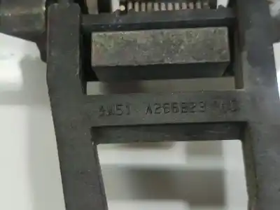 Автозапчасти б/у задняя левая наружная ручка за ford focus ii (da_, hcp, dp) 2.0 ссылки oem iam 4m51a266b23ac  4m51a266b23ac, a266b23 ad, a266b23ad