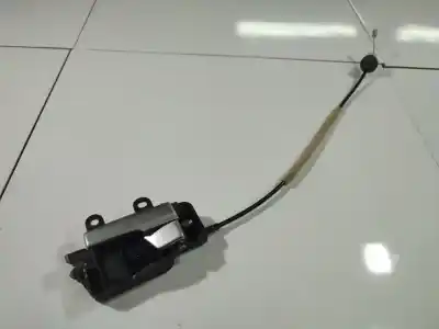 Автозапчастина б/у ліва передня внутрішня ручка для ford focus ii (da_, hcp, dp) 2.0 посилання на oem iam 3m51r22601bb