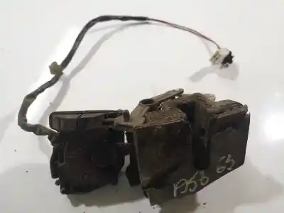 Peça sobressalente para automóvel em segunda mão fechadura do capô por mazda premacy (cp) 2.0 turbodiesel cat referências oem iam 