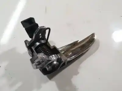 Peça sobressalente para automóvel em segunda mão puxador interior dianteiro direito por mazda 6 hatchback (gg) 2.0 di (gg14) referências oem iam   