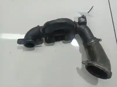 Автозапчастина б/у труба інтеркулера для ford focus c-max (dm2) 1.6 tdci посилання на oem iam psa4026