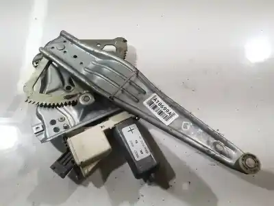 Автозапчасти б/у регулятор стекла заднего левого за toyota avensis (_t25_) 2.0 d-4d (adt250_) ссылки oem iam 