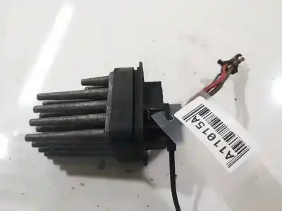 Peça sobressalente para automóvel em segunda mão Resistência Sofagem Chauffage por OPEL ASTRA H (A04) 1.7 CDTI (L48) Referências OEM IAM   