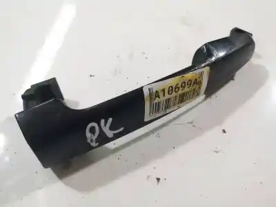 Автозапчасти б/у задняя правая наружная ручка за toyota avensis (_t25_) 2.0 d-4d (adt250_) ссылки oem iam 