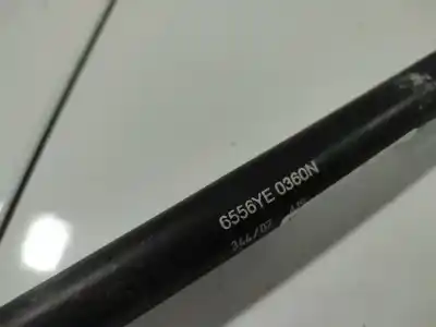 Peça sobressalente para automóvel em segunda mão amortecedores do tronco / porta por austin maxi i fastback 1500 referências oem iam 6556ye0360n  6556ye 0360n