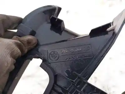 Pezzo di ricambio per auto di seconda mano siluro per bmw x5 (e53) 3.0d riferimenti oem iam 51478244760  