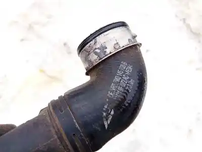 Peça sobressalente para automóvel em segunda mão tubo do intercooler por ford galaxy i (wgr) 1.9 tdi referências oem iam 7m3145708b  ym219f072ac