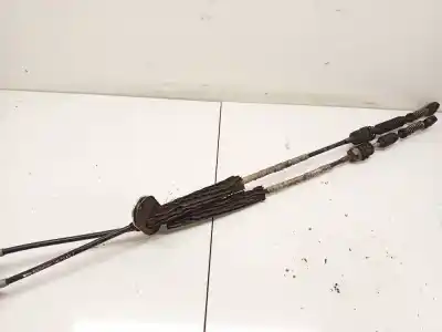 Pezzo di ricambio per auto di seconda mano collegamento del cambio per ford galaxy i (wgr) 1.9 tdi riferimenti oem iam 7m3711874f
