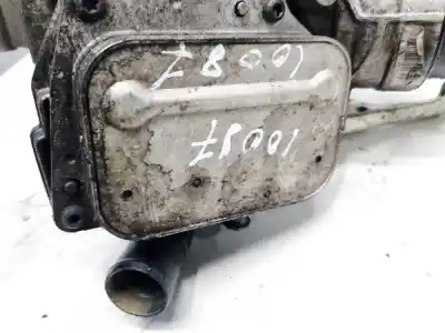 Second-hand car spare part engine oil cooler for opel corsa e 1.3 16v cdti oem iam references   