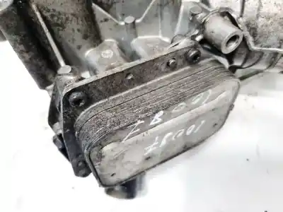 Second-hand car spare part engine oil cooler for opel corsa e 1.3 16v cdti oem iam references   
