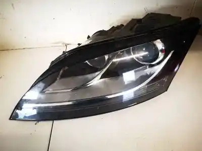 Peça sobressalente para automóvel em segunda mão farol / farolim esquerdo por audi tt (8j3/8j9) 2.0 tdi quattro coupe referências oem iam 1451001060
