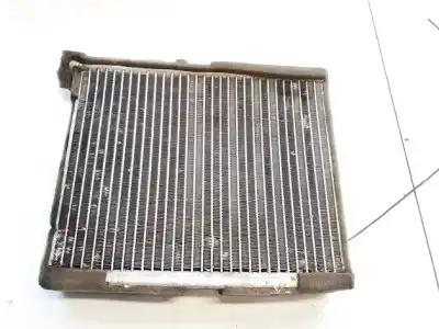 Peça sobressalente para automóvel em segunda mão condensador / radiador de sofagem / ar condicionado por nissan leaf (ze0) electric referências oem iam 