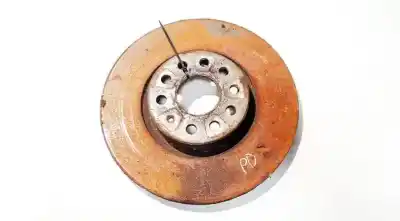 Peça sobressalente para automóvel em segunda mão disco de travão dianteiro por audi tt (8j3/8j9) 2.0 tdi quattro coupe referências oem iam 