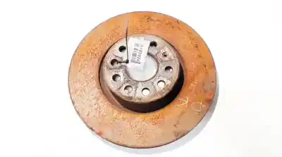 Peça sobressalente para automóvel em segunda mão disco de travão dianteiro por audi tt (8j3/8j9) 2.0 tdi quattro coupe referências oem iam 