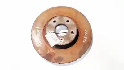 Peça sobressalente para automóvel em segunda mão disco de travão dianteiro por ford focus ii (da_, hcp, dp) 1.8 tdci referências oem iam 