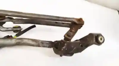 Second-hand car spare part front windscreen wiper linkage for nissan note (e11, ne11) 1.5 dci oem iam references   