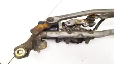 Second-hand car spare part front windscreen wiper linkage for nissan note (e11, ne11) 1.5 dci oem iam references   