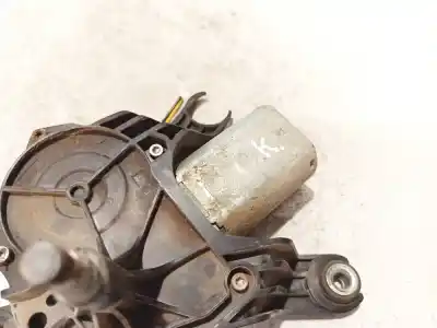 Peça sobressalente para automóvel em segunda mão motor do limpador traseiro por dacia logan (ls_) 1.5 dci (ls04) referências oem iam   