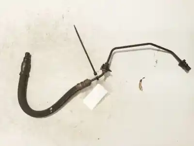 Peça sobressalente para automóvel em segunda mão tubo por ford fiesta vi (cb1, ccn) 1.4 tdci referências oem iam 