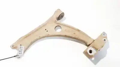 Peça sobressalente para automóvel em segunda mão braço de suspensão inferior esquerdo dianteiro por audi tt (8j3/8j9) 2.0 tdi quattro coupe referências oem iam 