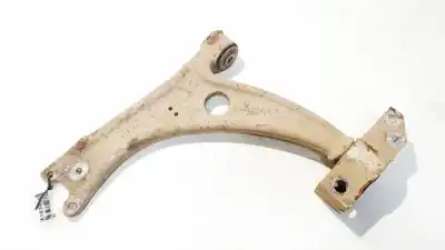 Peça sobressalente para automóvel em segunda mão braço de suspensão inferior dianteiro direito por audi tt (8j3/8j9) 2.0 tdi quattro coupe referências oem iam 