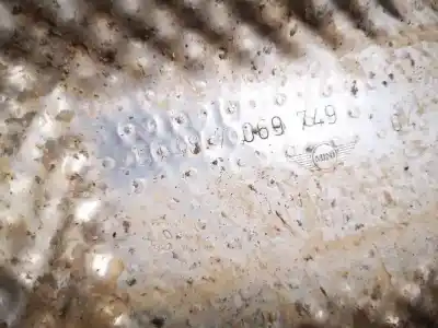 Pezzo di ricambio per auto di seconda mano pezzi vari per mini mini (r50, r53) one d riferimenti oem iam 51487069749  