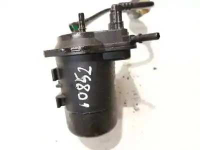 Peça sobressalente para automóvel em segunda mão filtro de gasóleo por nissan note (e11, ne11) 1.5 dci referências oem iam wef0913  