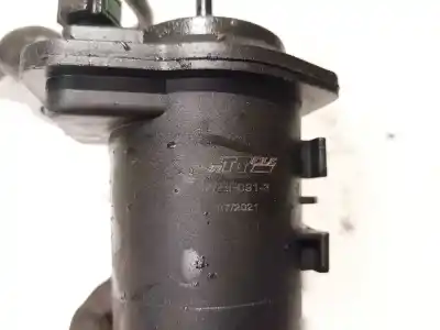 Peça sobressalente para automóvel em segunda mão filtro de gasóleo por nissan note (e11, ne11) 1.5 dci referências oem iam wef0913  