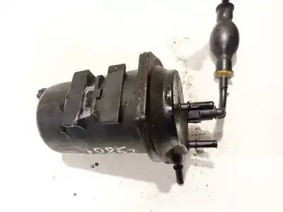 Peça sobressalente para automóvel em segunda mão Filtro De Gasóleo por NISSAN NOTE (E11, NE11) 1.5 DCI Referências OEM IAM WEF0913  