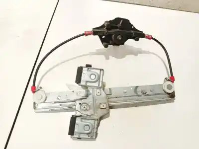 Peça sobressalente para automóvel em segunda mão elevador de vidros traseiro direito por ford fiesta vi (cb1, ccn) 1.4 tdci referências oem iam 