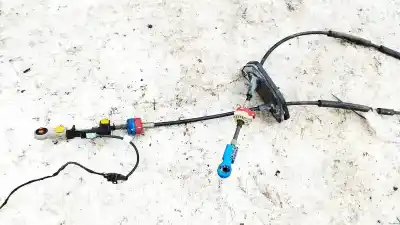 Gebrauchtes Autoersatzteil getriebeverbindung zum fiat doblo cargo (263_) 2.0 d multijet oem-iam-referenzen 