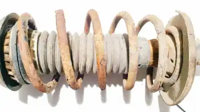 Second-hand car spare part shock absorber spring for peugeot 207/207+ (wa_, wc_) 1.4 16v oem iam references 