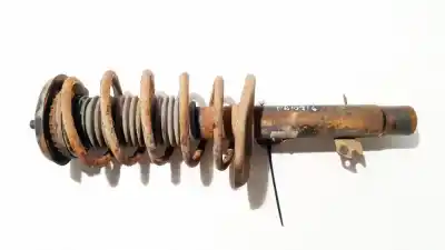 Second-hand car spare part front right shock absorber for peugeot 207/207+ (wa_, wc_) 1.4 16v oem iam references 