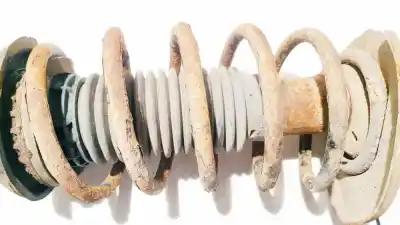 Second-hand car spare part shock absorber spring for peugeot 207/207+ (wa_, wc_) 1.4 16v oem iam references 