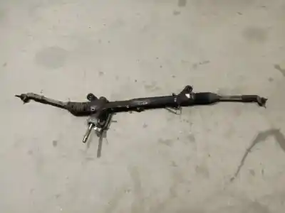 Peça sobressalente para automóvel em segunda mão caixa de direção por mazda 3 (bk) 1.6 (bk14) referências oem iam 83140031