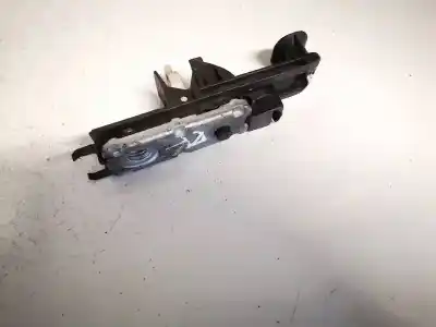 Second-hand car spare part left front seat belt buckle for mini mini (r50, r53) one d oem iam references   