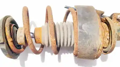 Peça sobressalente para automóvel em segunda mão mola de suspensão por citroen c2 (jm_) 1.4 referências oem iam   