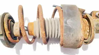 Peça sobressalente para automóvel em segunda mão mola de suspensão por citroen c2 (jm_) 1.4 referências oem iam   