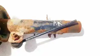 Peça sobressalente para automóvel em segunda mão amortecedor dianteiro esquerdo por citroen c2 (jm_) 1.4 referências oem iam   