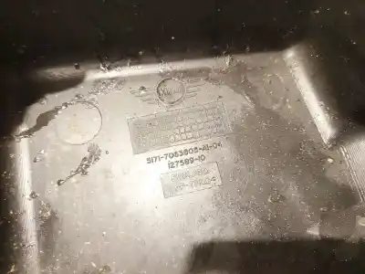 Pezzo di ricambio per auto di seconda mano plastica per mini mini (r50, r53) one d riferimenti oem iam 51717063805  12758910