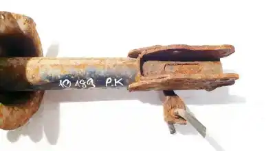 Second-hand car spare part front left shock absorber for talbot simca 1100 fastback 1.1 le,lx,gls,es oem iam references eg2134900c  