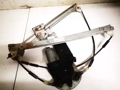 Second-hand car spare part passenger side right window regulator for volkswagen passat b5 variant (3b5) 1.9 tdi oem iam references 142250189