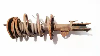 Pezzo di ricambio per auto di seconda mano ammortizzatore anteriore sinistro per toyota auris (_e15_) 1.4 d-4d (nde150_) riferimenti oem iam 