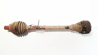 Peça sobressalente para automóvel em segunda mão transmissão traseira esquerda por audi tt (8j3/8j9) 2.0 tdi quattro coupe referências oem iam 